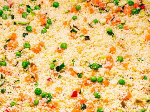 Insalata di Cous Cous