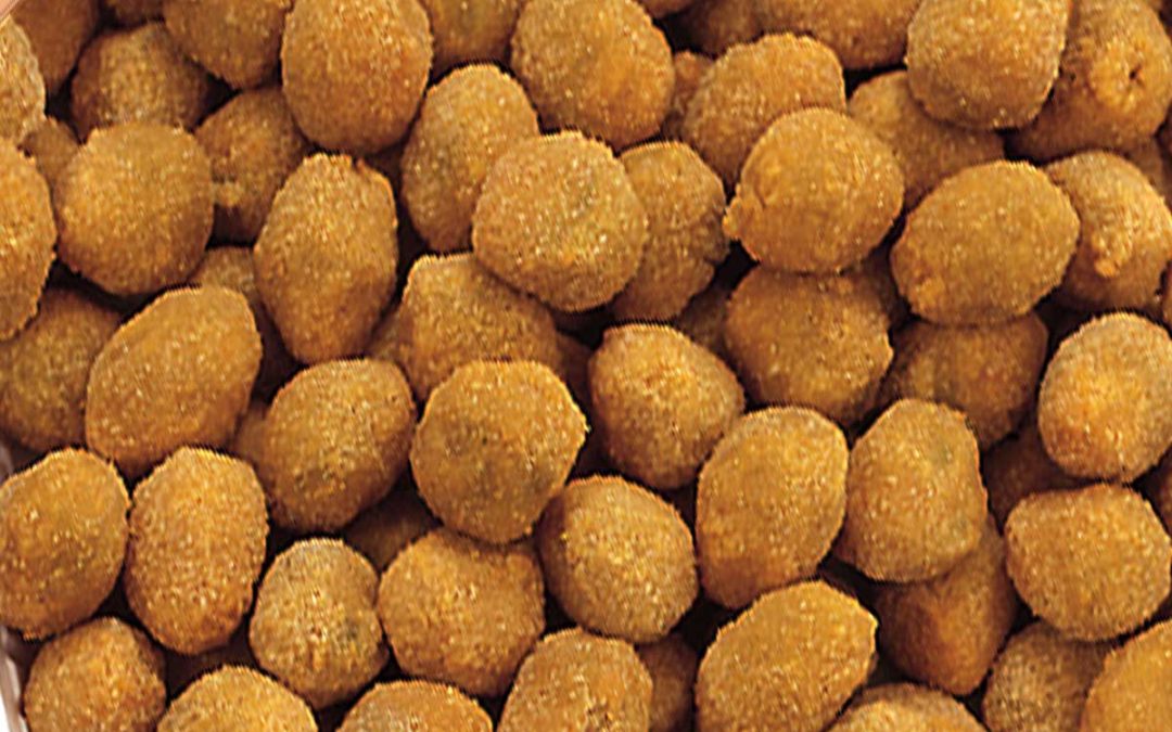 Olive fritte